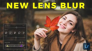 Do You Even Need EXPENSIVE Lenses Anymore? What&#39;s NEW in Lightroom