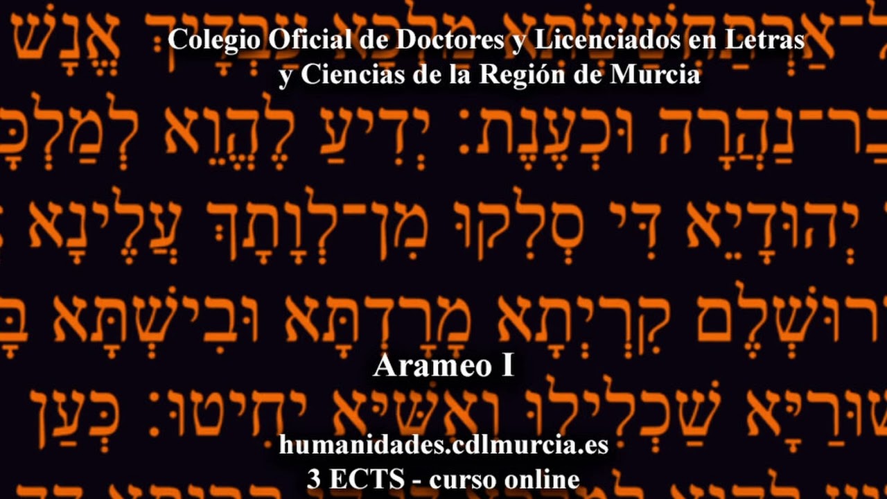 Curso Arameo I