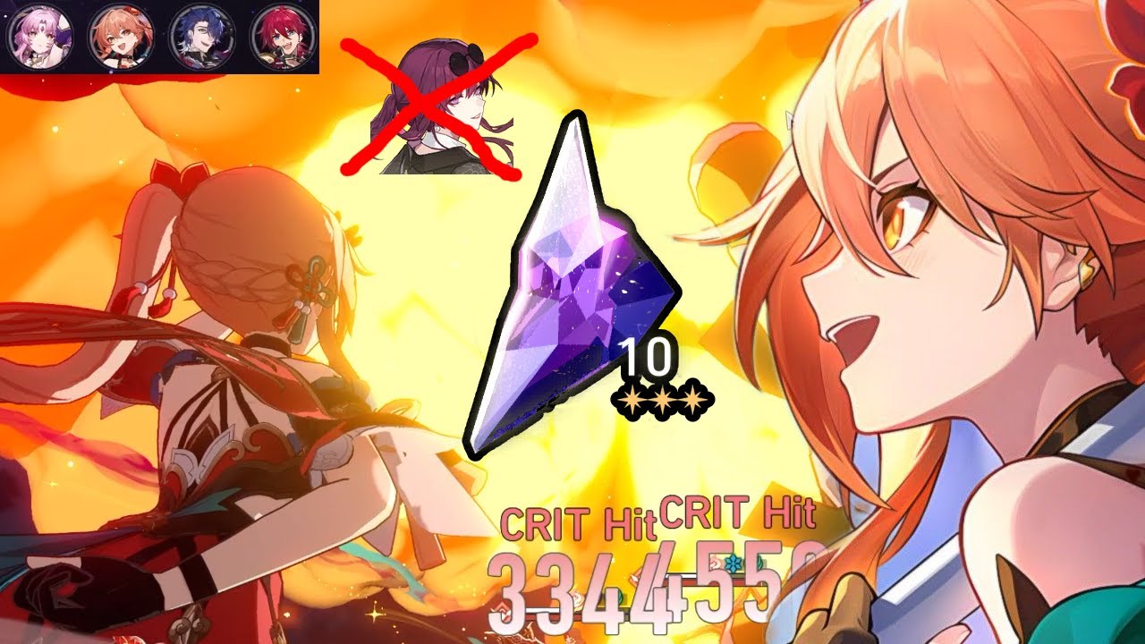 GUNAIFEN FULL DOT VS FIRST HALF MOC v1.4 | F2P BUILD