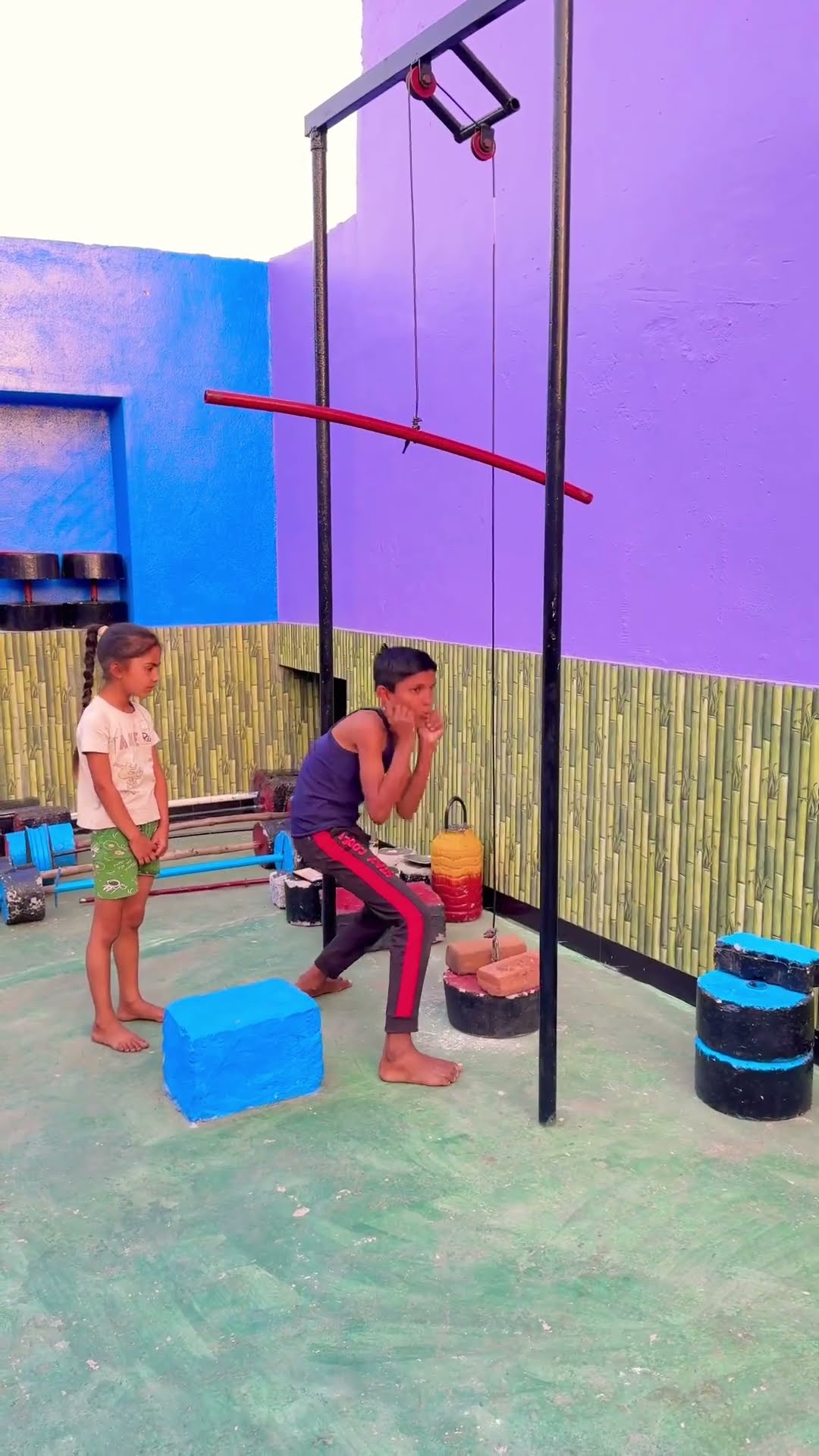 Very good sister ?? #shortvideo #funny