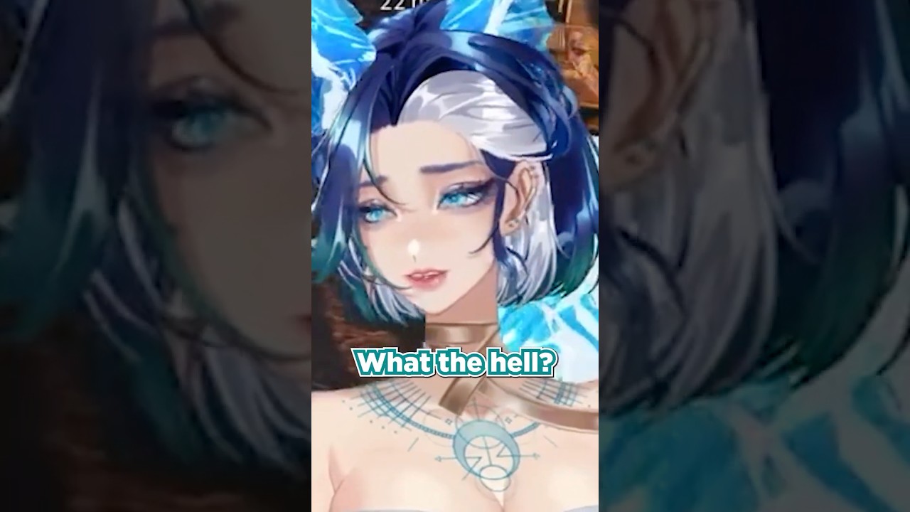 The exact moment I decided to change the game's voice language