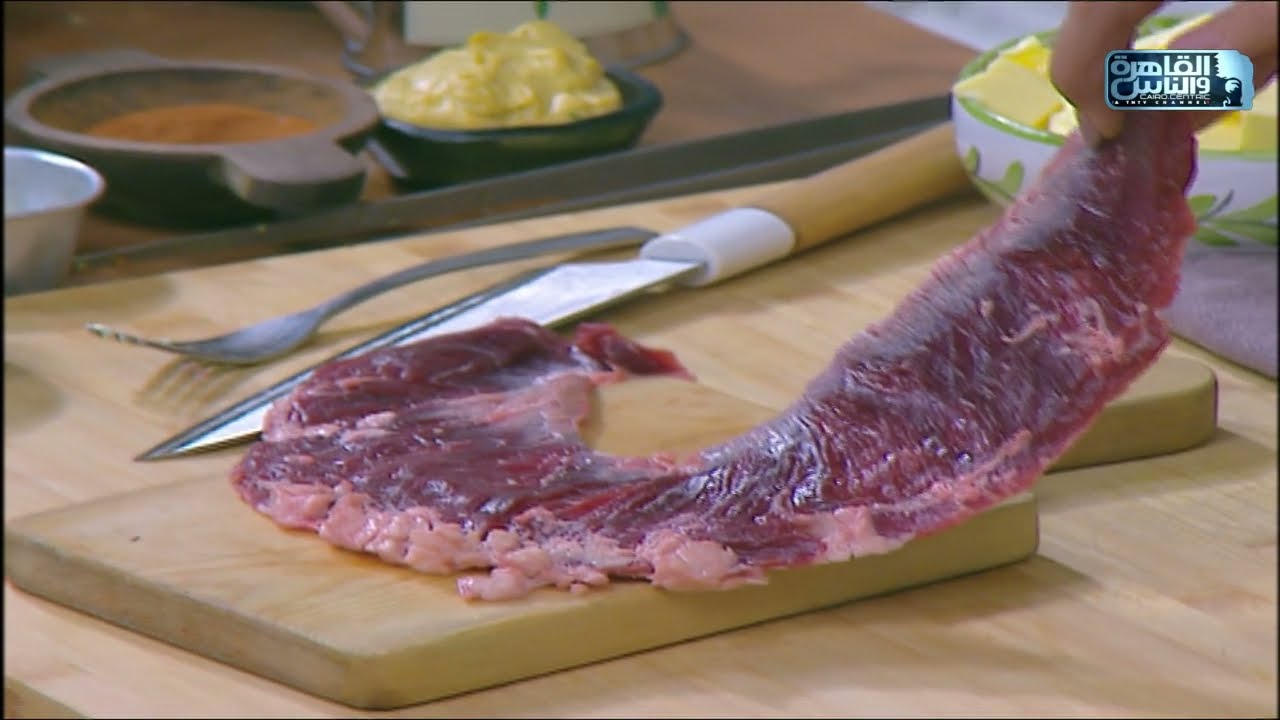 مي شو مع مي يعقوبي | طريقة عمل الستيك وصوص الزبدة