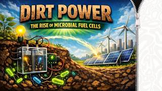 Dirt Power: The Rise of Microbial Fuel Cells