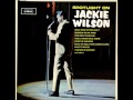 Over The Rainbow- Jackie Wilson