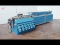 Rolling mill with auto feed and marking device | CSM MACHINERY