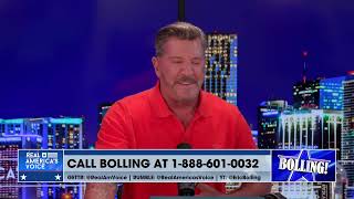 Celebrity Eric Bolling Reveals The Edge | Viewers Sound Off on Jasmine Crockett, Ilhan Omar & Paid Protests Wealth