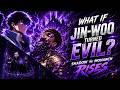 WHAT IF SUNG JIN-WOO TURNED EVIL? (Shadow Monarch Unleashed) | #aurorasworld