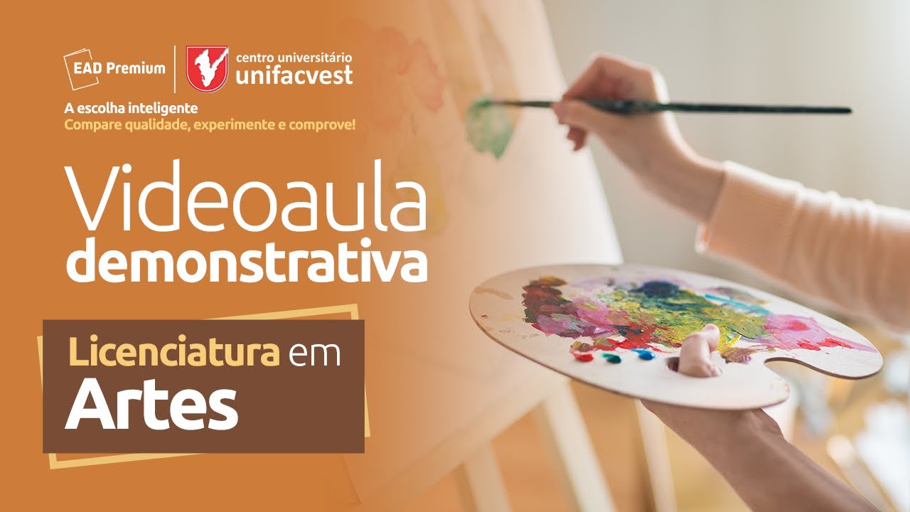 Licenciatura em Artes - Artes Visuais: Desenho - YouTube