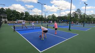 04/28/24 / Club Wars / D1 / Lively, Chivukula -vs- Brown, Pellatiro -  Line 4 / Game to 15