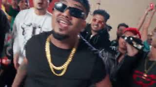 CRIP WALK (Official Music Video):YUNGSAMMY |SAMBATA |ONE OF AKIND |T-SERIES