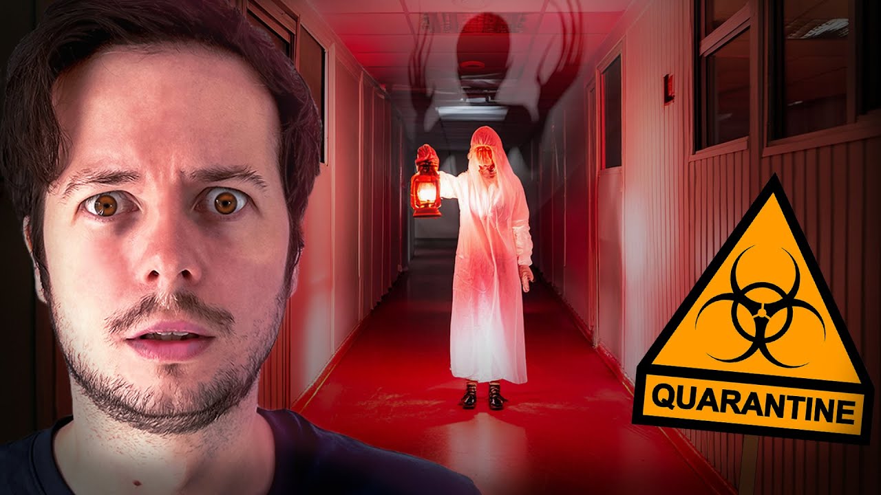 Insane PARANORMAL EVIDENCE in Melbournes Most Haunted Place Quarantine Station
