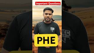 #importantquestions #jeclasses #phe #bteup #examspecial #paperleak #upbtepolytechnic