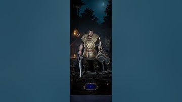 Valhalla Survival Gameplay Android