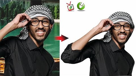 B-Spline: How to remove background from Picture in CorelDraw 2022 | Tutorial for beginners