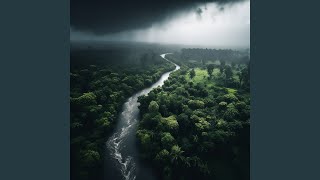 Productive Calm in Rain's Echo