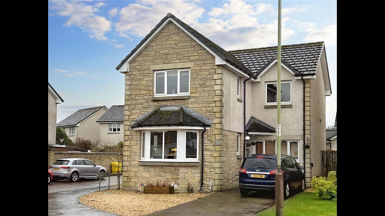 SOUGHT-AFTER LOCATION! - Sandport, Kinross