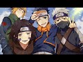 Naruto Shippuden Minato team