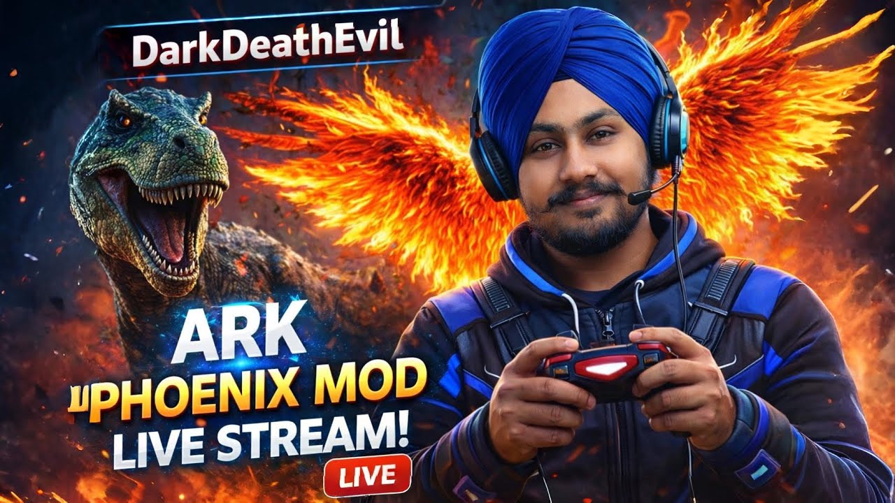 😂🔥 GTA V LIVE – FUN WITH FRIENDS! 🔥😂 / ARK Survival Evolved LIVE 🦅 | PHOENIX MOD |