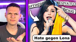 So wurde Lena Meyer-Landrut zur 