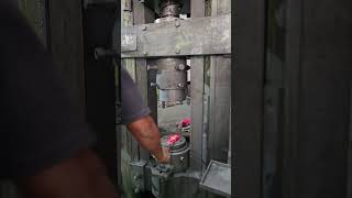Forging prosecss #automobile #brass #brassforging #copper #copperforging #engineeringinindia