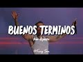 Rauw Alejandro - Buenos Términos (Letra)