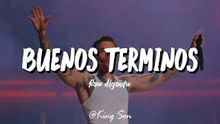 Rauw Alejandro - Buenos Términos (Letra)