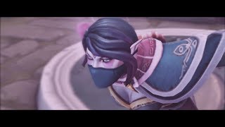 Nikonemma: | Dota 2 Templar Assassin Montage | Ashley Apollodor - Just Stay M/V