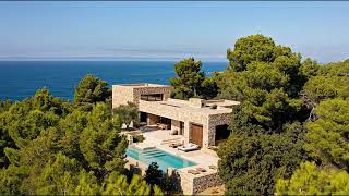 Mallorca Luxury Villa | Architectural Animation 4K