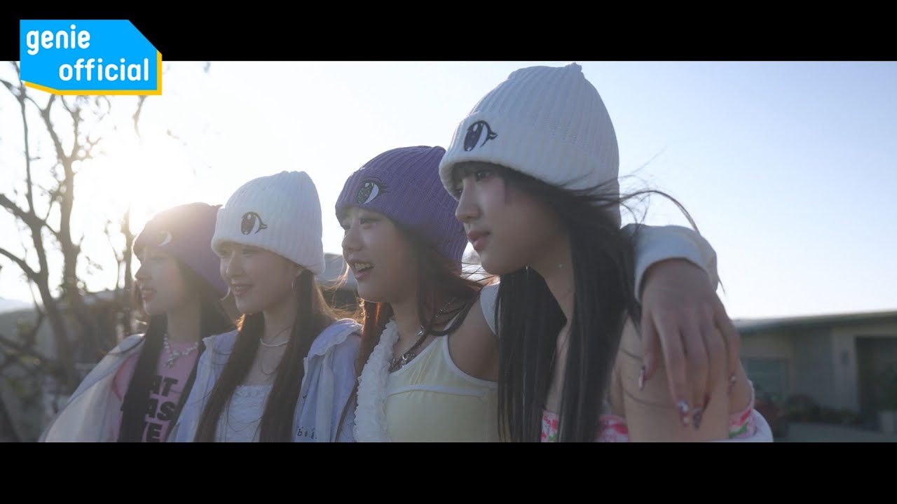 VVUP (비비업) - Giddy Boy Official M/V