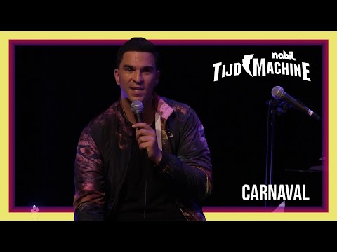 Nabil - Carnaval - Tijdmachine