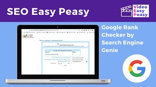 Google Rank Checker