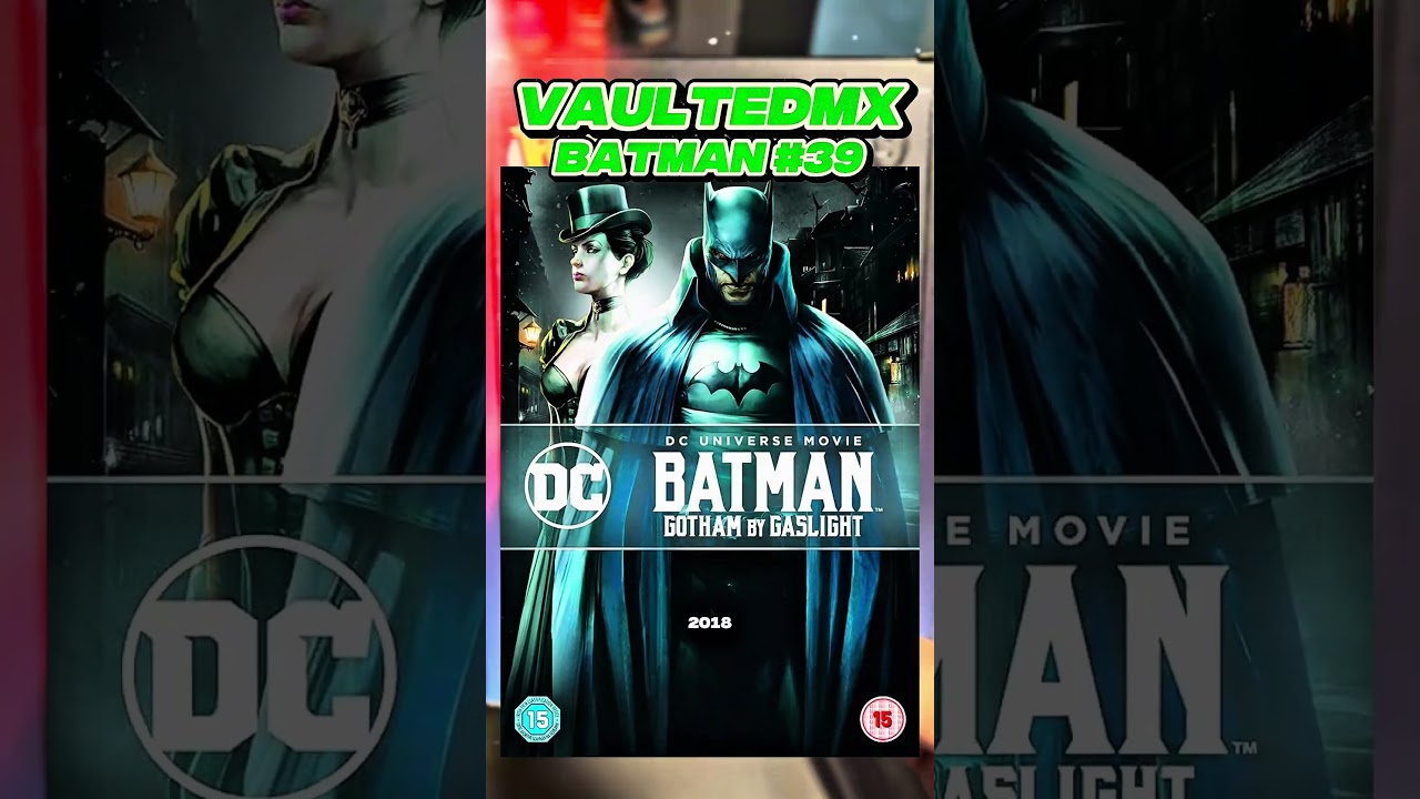 Gotham by Gaslight: el Funko Pop NFT #39 | 