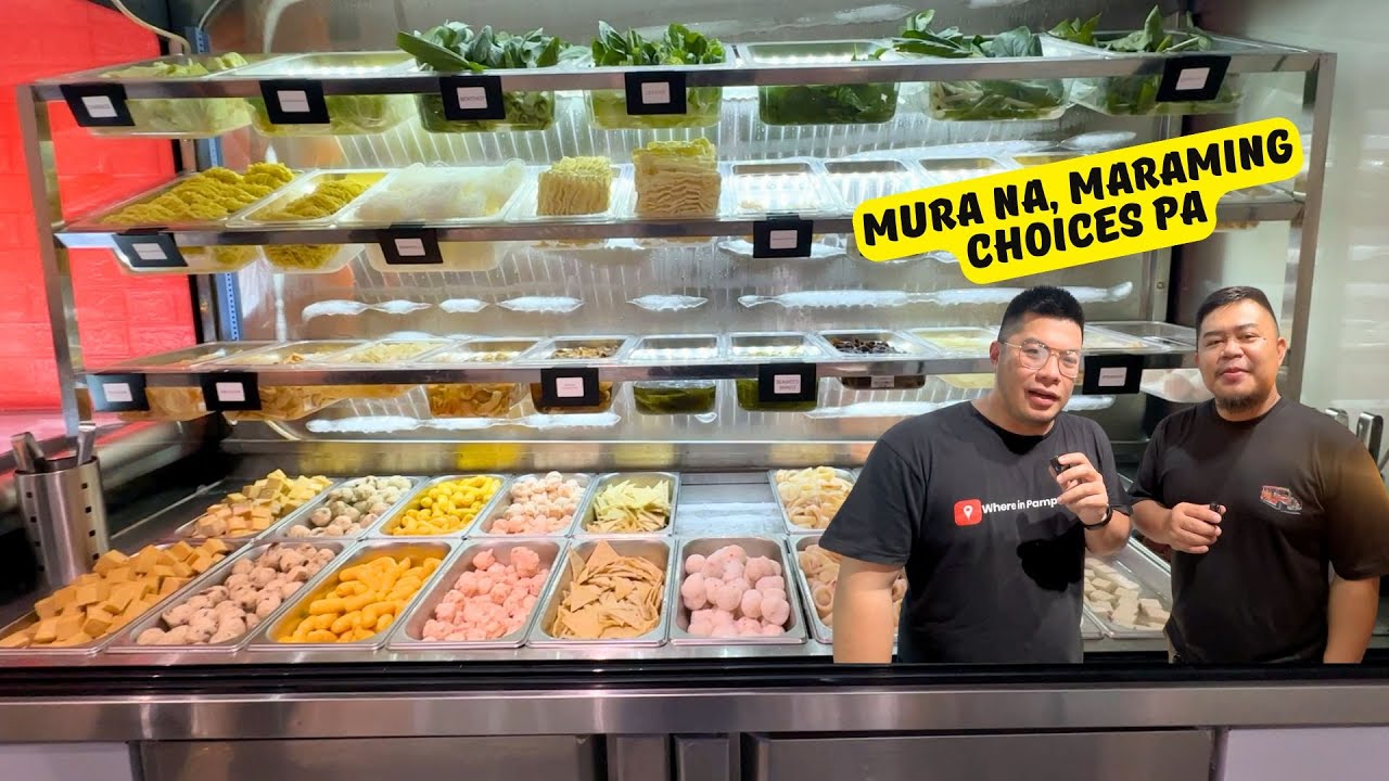 Kaixin Mini HotPot Unlimited, Fil-Am Friendship Highway, Angeles City