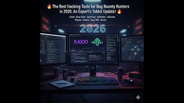 Bug Hunter s 2026 Toolkit