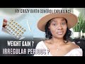 My HORRIBLE Birth Control Experience | Quitting Hormonal Contraceptives | Best Method of Birth Contr
