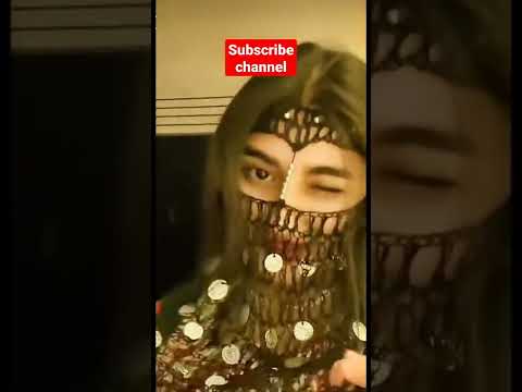 Beautiful Arabi Hijab Girl Dance 🩰 TikTok challenge fun for more videos subscribe my channel