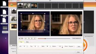 How to convert mxf file from Panasonic HVX200 on mac