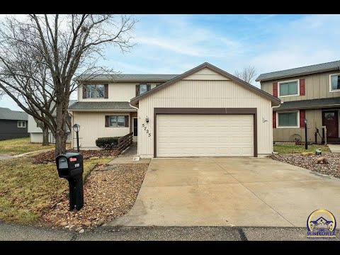 5725 SW Quail Cove Cir, Topeka, KS home video tour