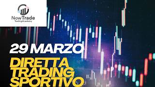 NowTrade - Diretta Trading Sportivo: 29 Marzo screenshot 4