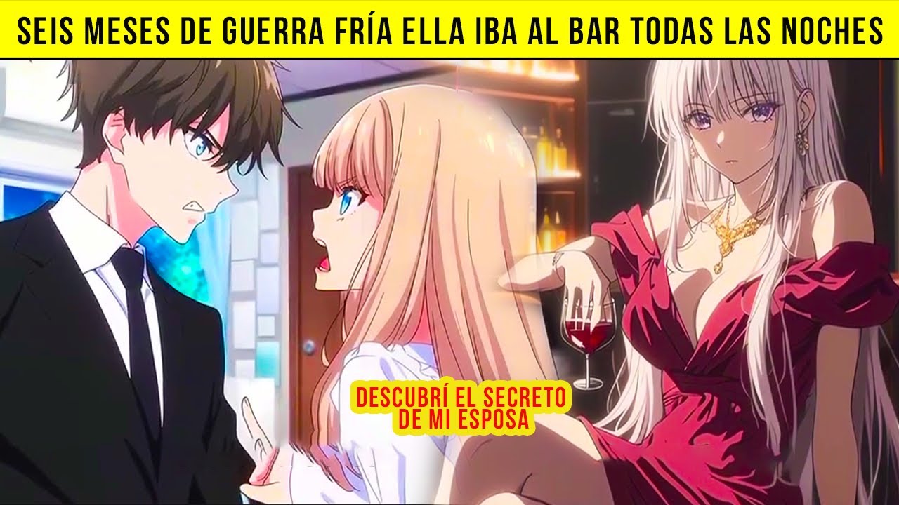 Seis Meses De Guerra Fría, Ella Iba Al Bar Todas Las Noches Y Descubrí El Secreto De Mi Esposa