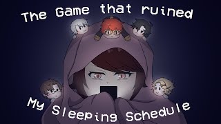 The Game that Ruined my Sleeping Schedule | Mystic Messenger