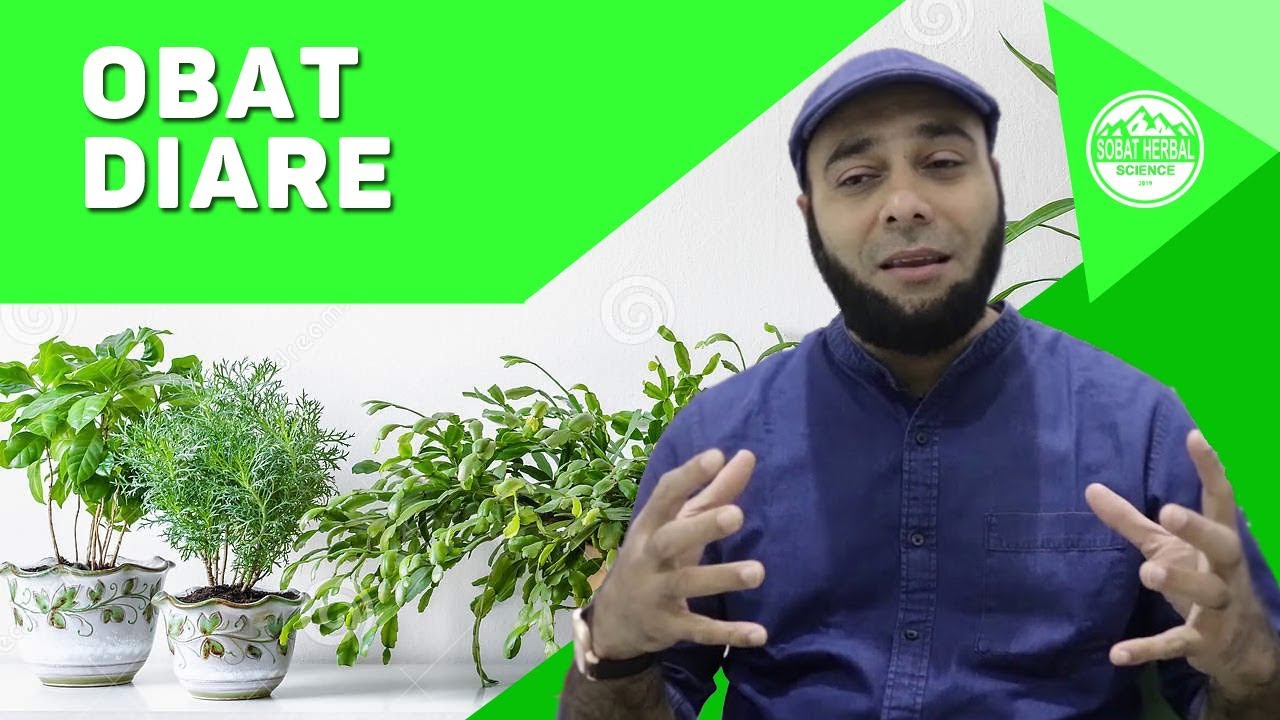 Ust Zaidul Akbar Obat Diare Youtube