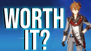 Is Childe Worth Getting? Genshin Impact First Impression Guide