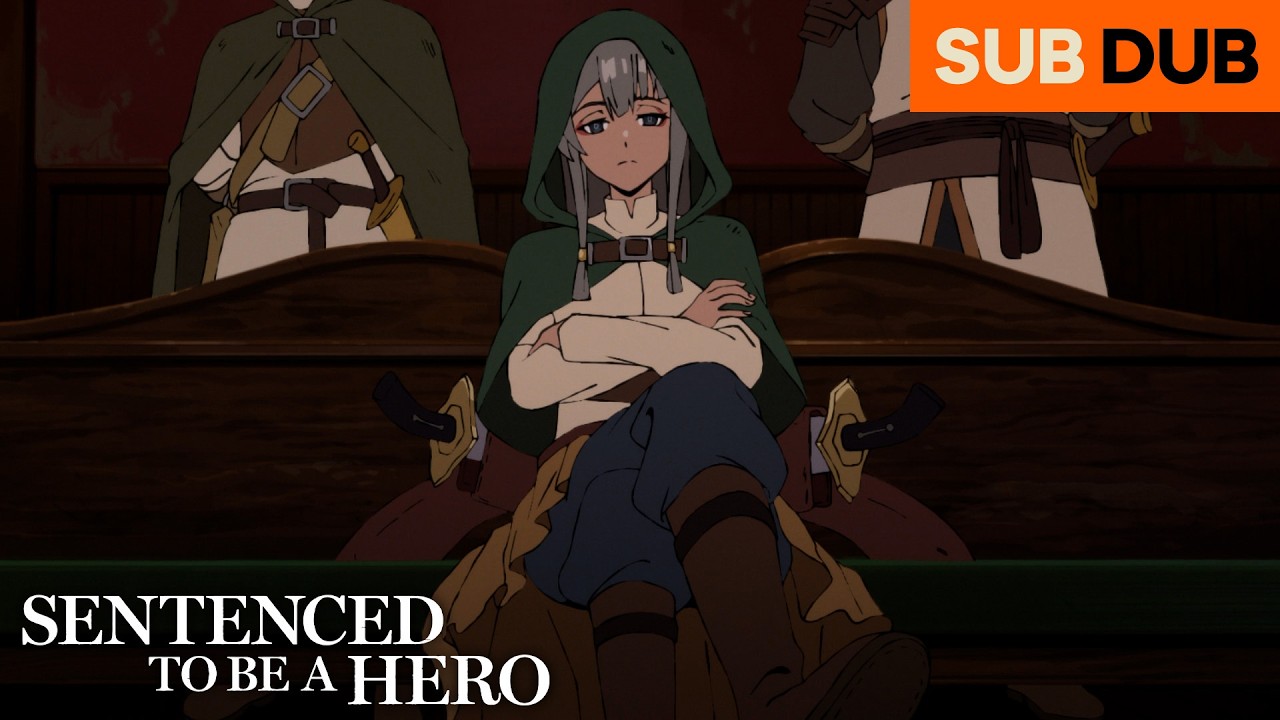 His Fiancé Meets His Girlfriend | Sentenced to Be a Hero