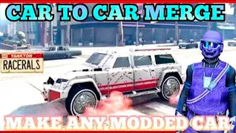 NEW CAR TO CAR MERGE GLITCH HIDDEN LIVERY MERGE 100% WORKING GTA5 BENNYS F1S GTA 5