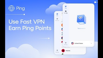 Unlocking Rewards  Ping VPN Airdrop
