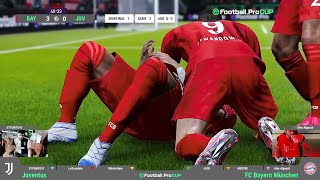Highlights Knockout Stage Semi-Final Fc Bayern Esports Juventus Efootball.pro Cup
