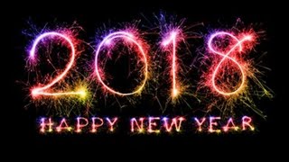 GOOD BYE 2017 ( HELLO 2018 )