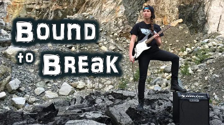 BOUND TO BREAK (music video) - Michelle Creber | O...