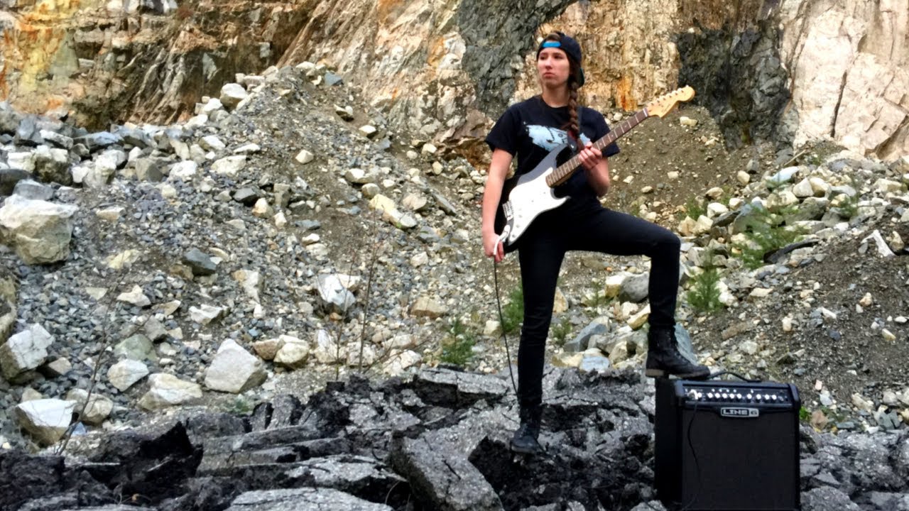 Michelle Creber - Bound to Break (Music Video)